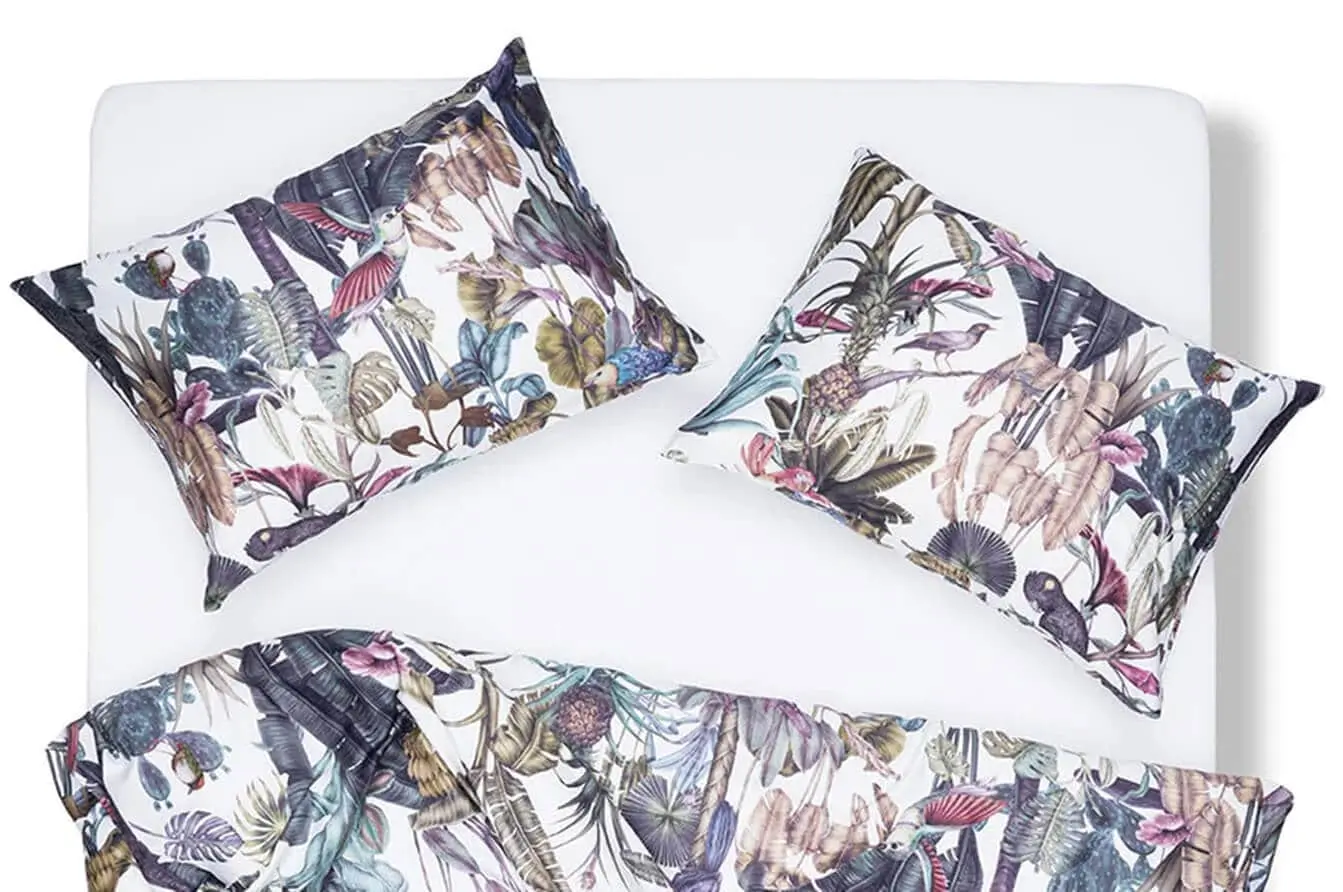 ZigZag Bezug Birds Garden