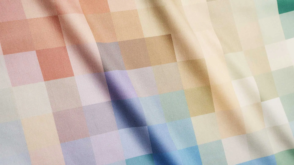 ZigZag Bezug Meadow Pixel