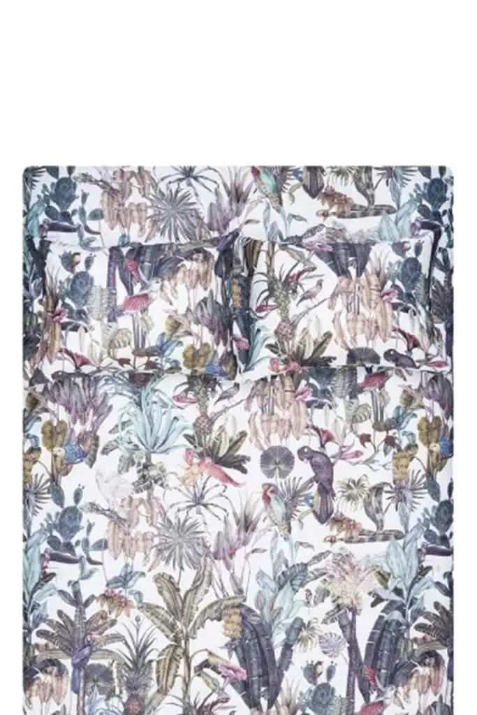 ZigZag Bezug Birds Garden