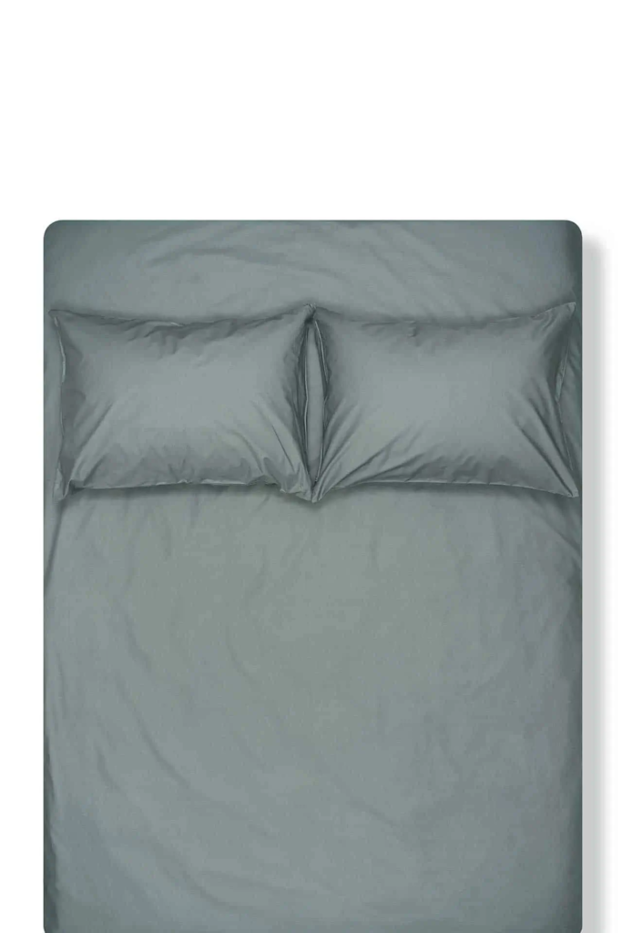 ZigZag Percal Petrol