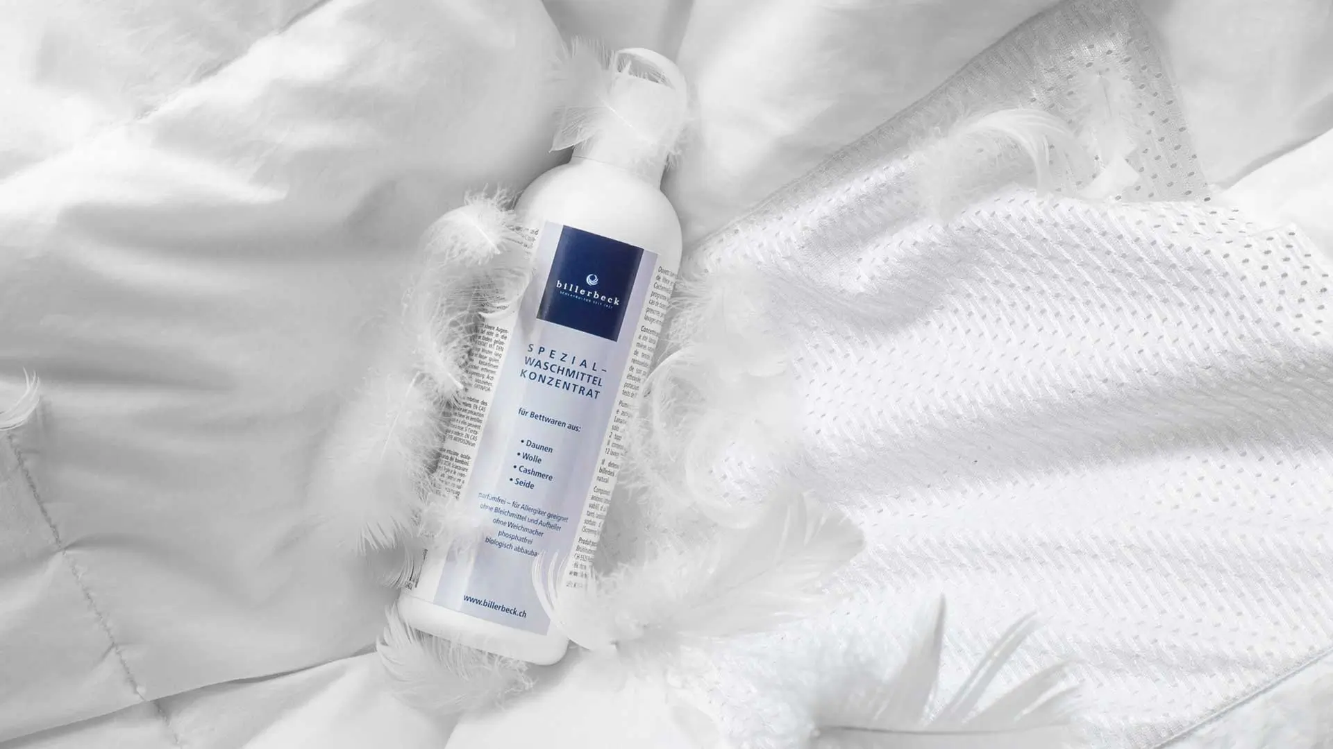 Billerbeck Spezialwaschmittel