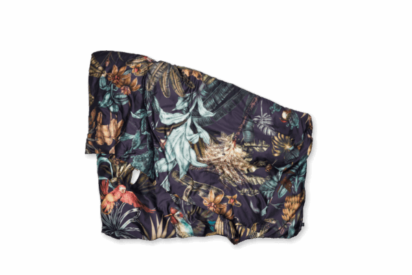 ZigZag Duvetbezug Birds