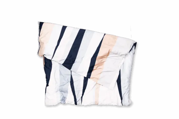 Duvetbezug ZigZag Lindsey