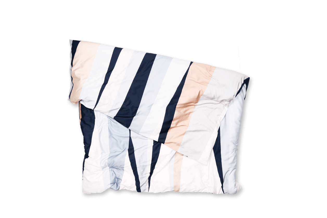 Duvetbezug ZigZag Lindsey