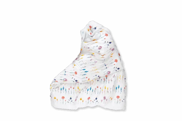 ZigZag Duvetbezug Simply Blumen