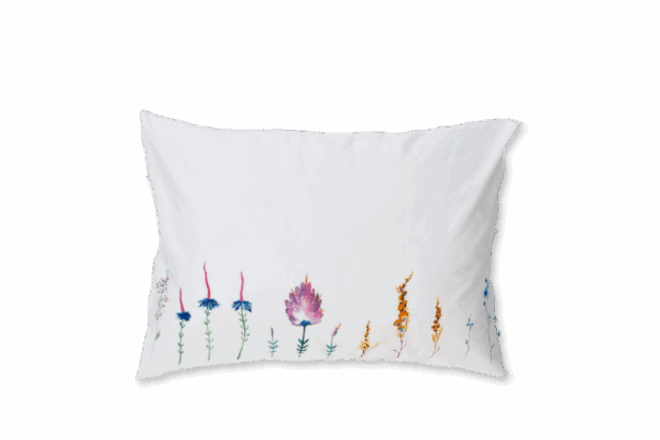 ZigZag Kissenbezug Simply Blumen