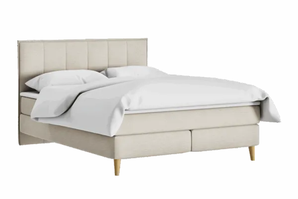 basics Boxspring Stripes