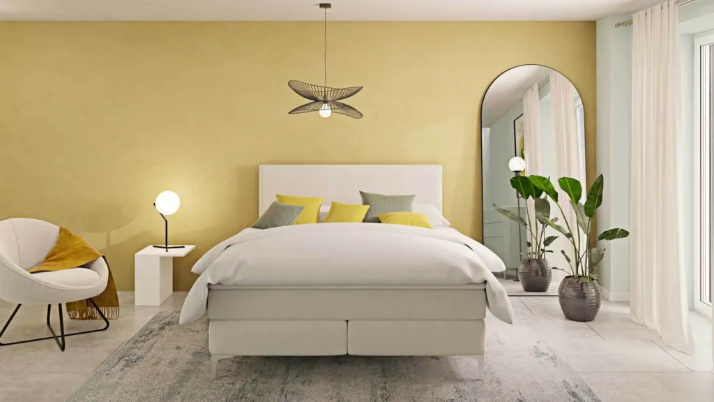 basics Boxspring Classic Compact