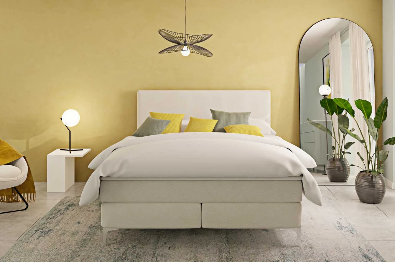 basics Boxspring Classic Compact