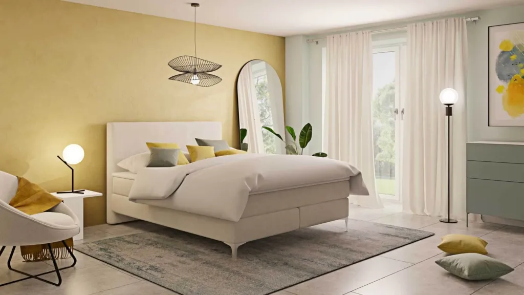 basics Boxspring Classic Compact