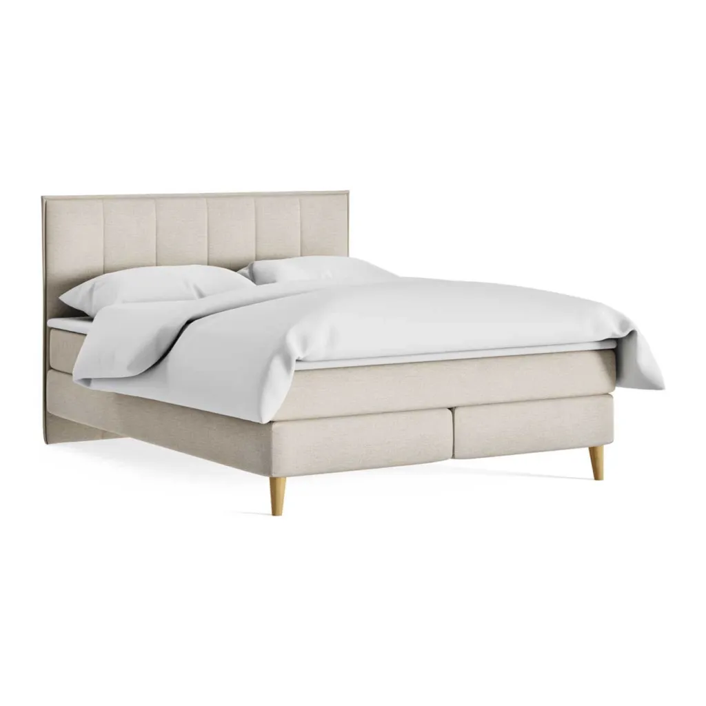 basics Boxspring Stripes