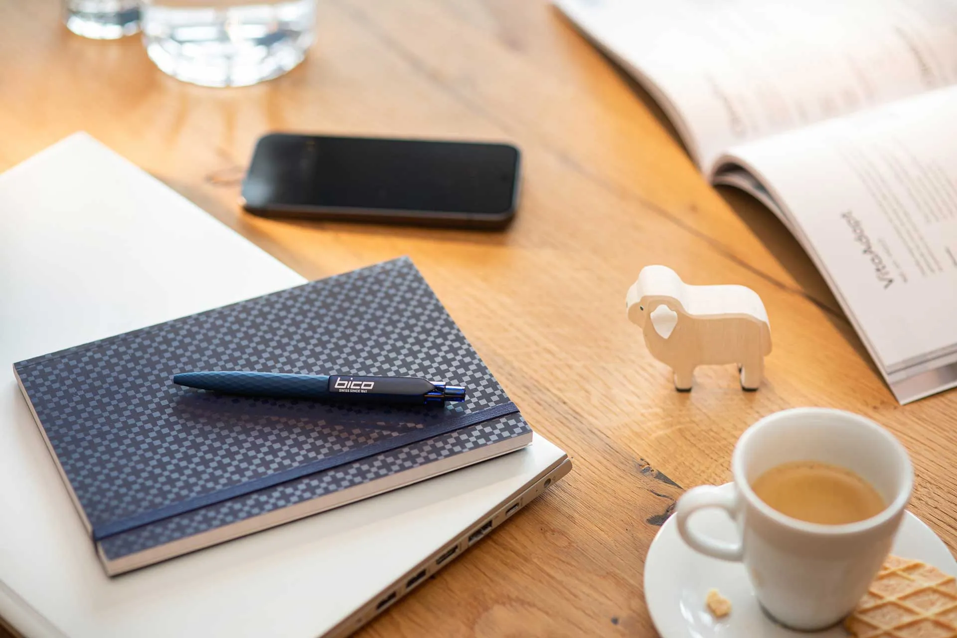 BICO als Arbeitgeber in Schänis