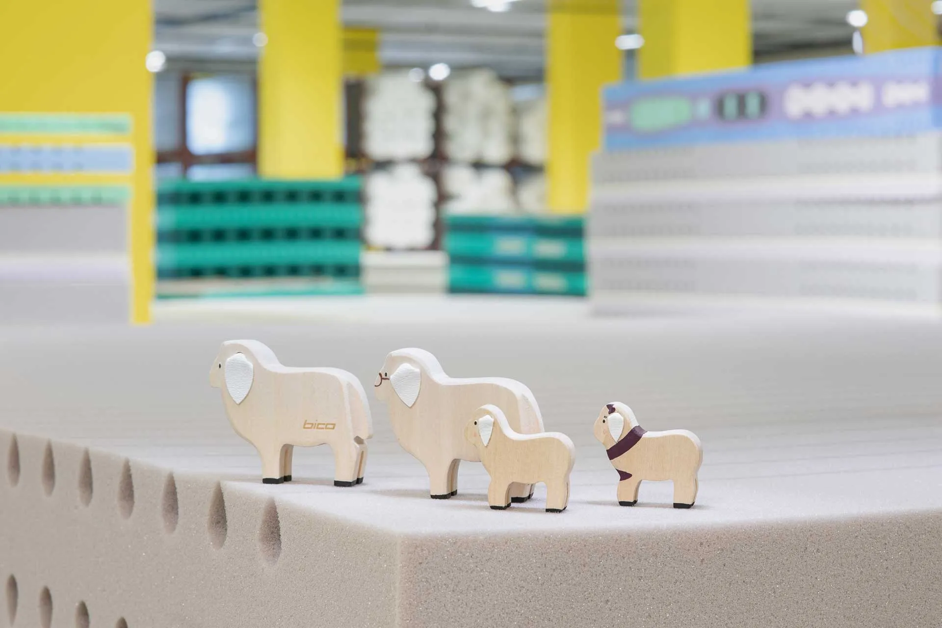 BICO als Arbeitgeber in Schänis