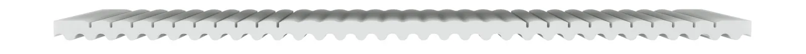 BICO Matratze IsabelleFine, Layer 2