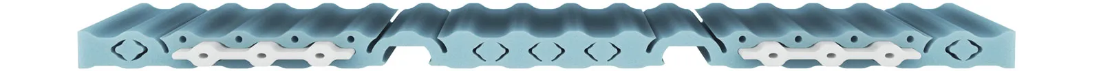 BICO Matratze BodyMaster, Layer 4