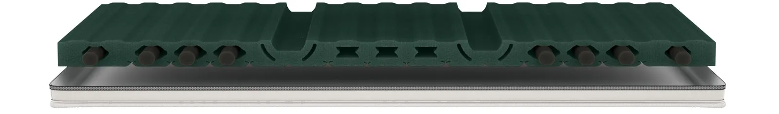 BICO Matratze BodyMaster, Layer 6