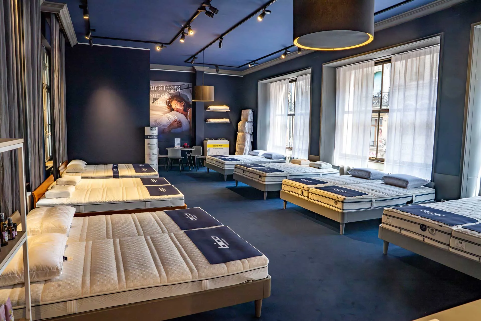 BICO Showroom Basel