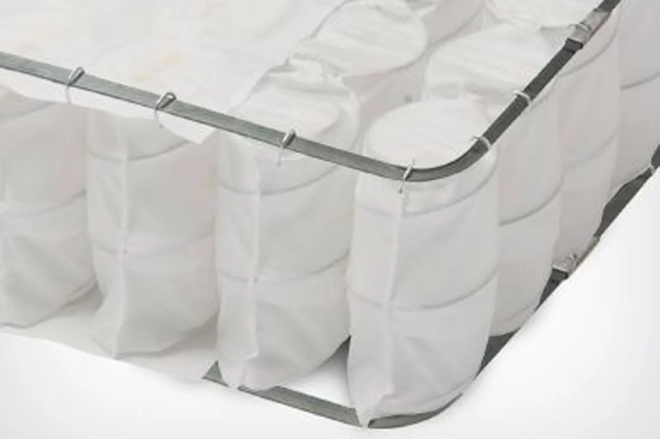 Jensen Glow Majestic, Ease Sense 2.0 Federn
